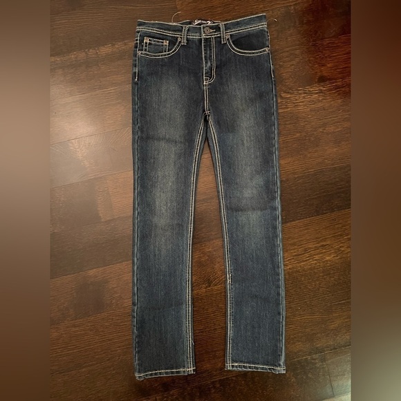 New youth size 18 Seven brand jeans - Picture 1 of 3